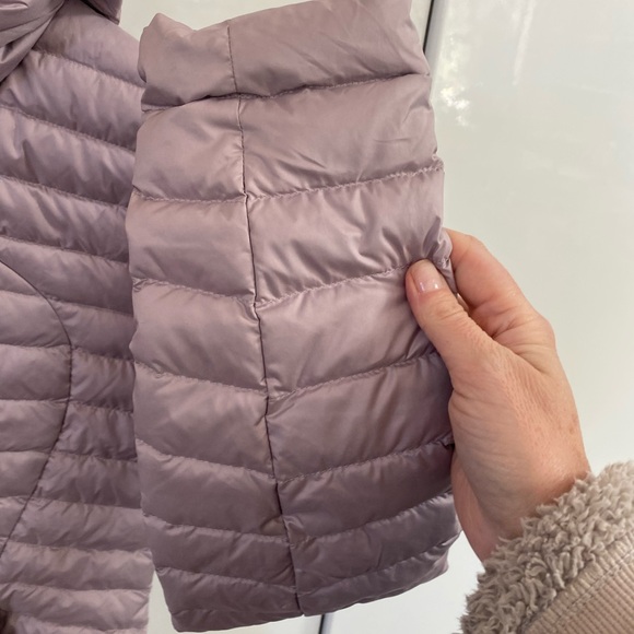 Lululemon jacket pale pink brand new with hood - Picture 5 of 8